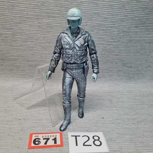 Neca terminator 1000 - neca, t-1000