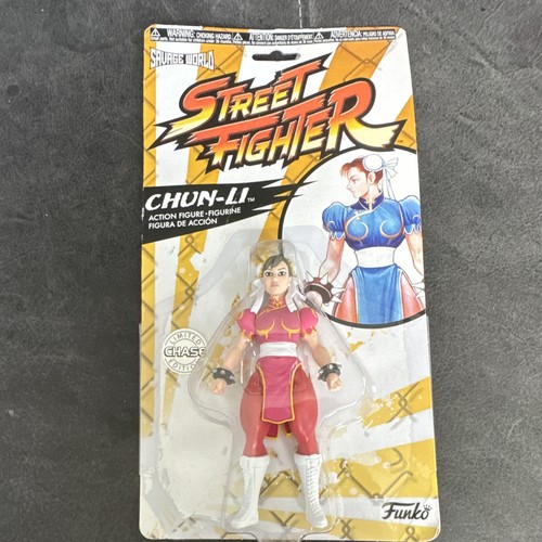 Funko street fighter chun - funko, chun-li