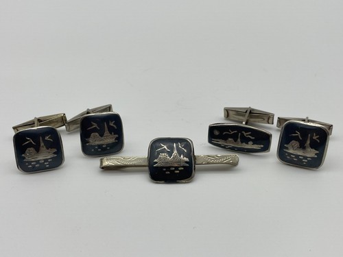Vintage siam sterling silver - vintage,