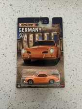 Matchbox Germany 1962