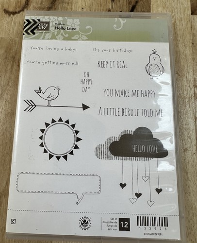 Stampin hostess set - stampin', up!