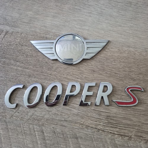 Mini cooper s - 13,