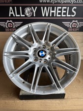 1 x BMW 3 Series 19” M SPORT