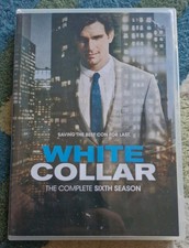 White Collar: Season 6 (DVD