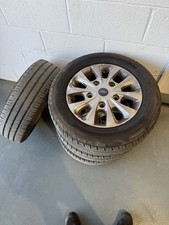 Transit Custom Wheels