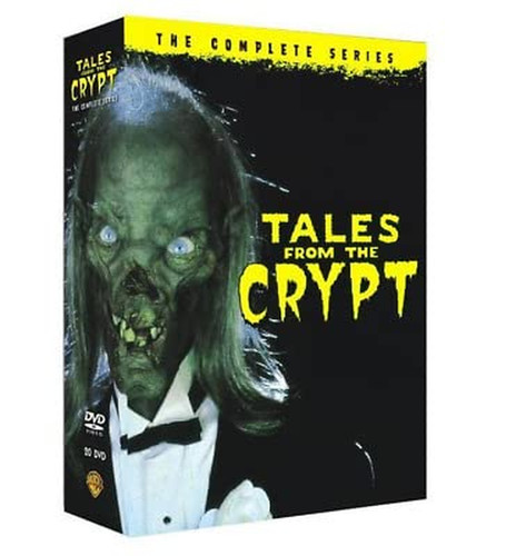 Tales from the crypt - the,