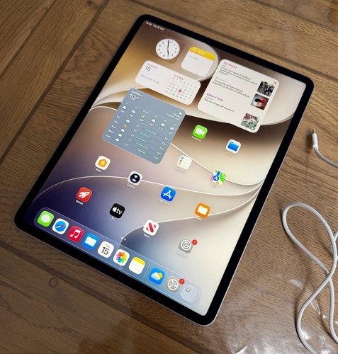 Apple ipad air - apple, m3