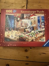 1000 PIECE JIGSAW PUZZLE - RAVENSBURGER - MERRY MISCHIEF