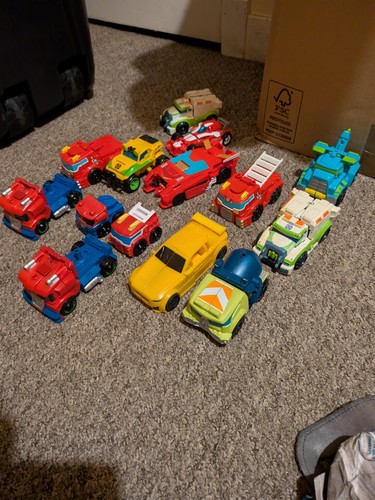 Transformers rescue bots - transformers,