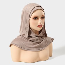 Instant Double-Layer Shawl