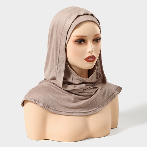 Instant double layer shawl - double-layer,