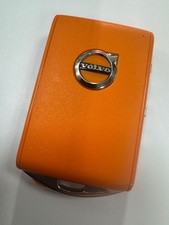 GENUINE VOLVO 4 BUTTON REMOTE SMART KEY FOB TESTED & WORKING, HUF8423MS !!