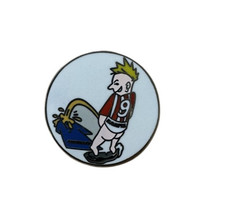 SOUTHAMPTON WE HATE POMPEY PIN