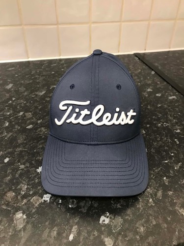 Titleist adjustable golf hat - titleist,