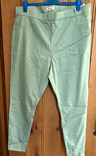 High rise stretch - high, jeggings