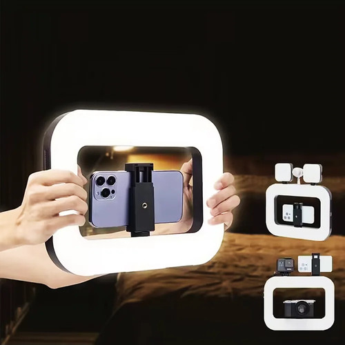 Roreta rechargeable led ring - rechargeable,
