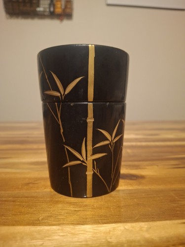 Vintage art deco - art, black