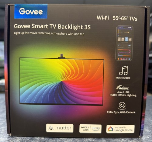 Govee smart backlight - govee,