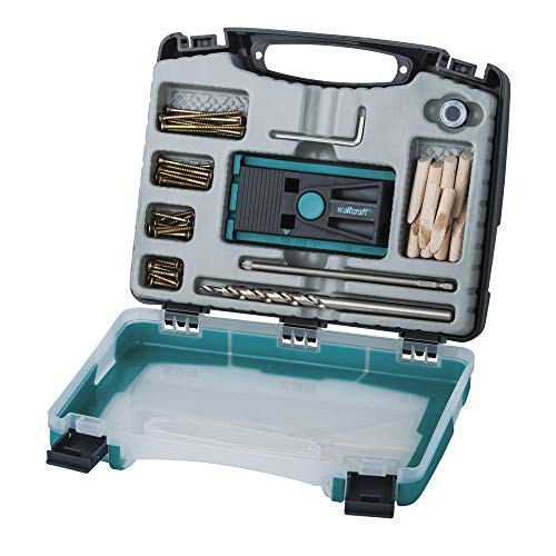Wolfcraft pocket hole jig - wolfcraft,