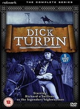 Dick Turpin - The Complete