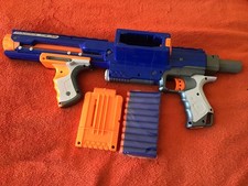 NERF RAIDER CS-35 TOY RIFLE