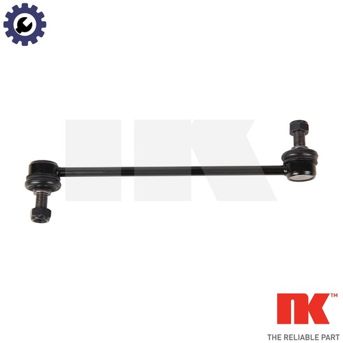 Linkcoupling rod stabiliser - rod,