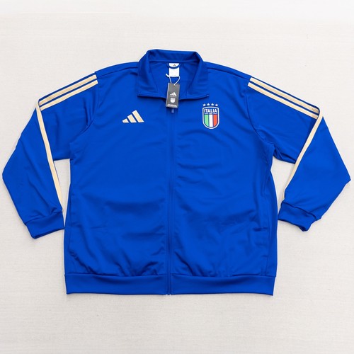 Nwt adidas italy figc dna - adidas,