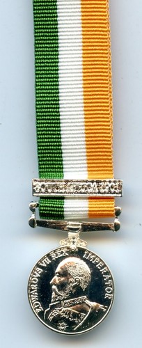 Kings south africa medal 1901 - kings,