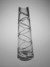 23-4. Waterford Crystal Jasper