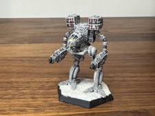 Battletech Iron wind Metals