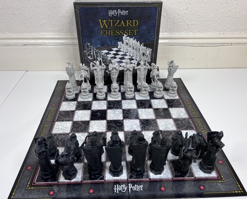 Harry potter wizard chess - potter, set