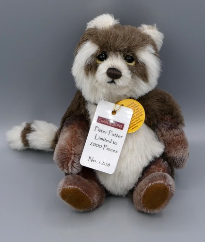 Charlie bears pitter - charlie,