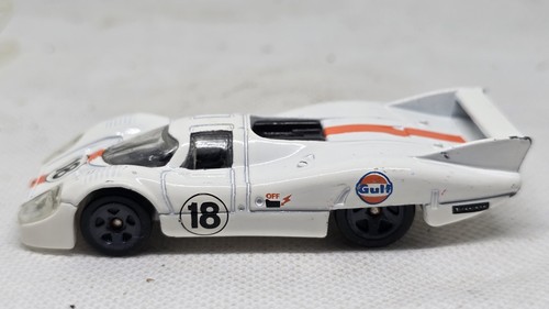 2018 hot wheels - porsche, 917lh