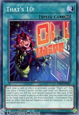 INFO-EN067 That's 10! : Common