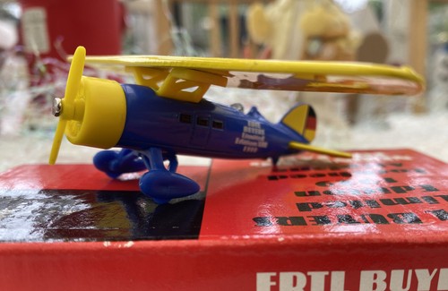 Ertl diecast 1929 lockheed - 1929,