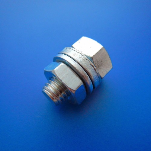 Cable wire repair clamp - cable,