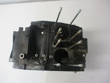 85 SUZUKI GS300L GS 300 L CRANKCASE CRANK CENTER CASES