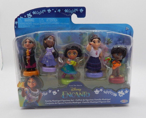 Disney encanto madrigal family - disney,