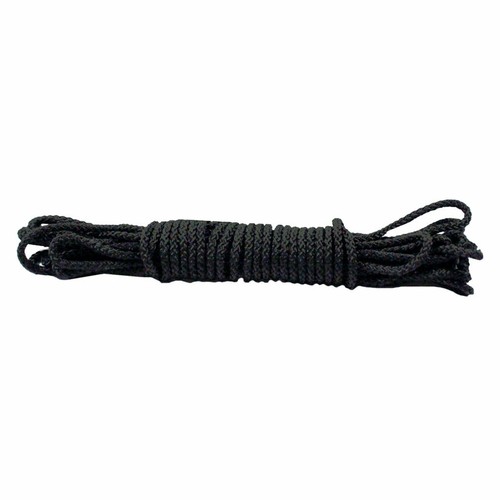 Heavy duty double braid - braid, nylon