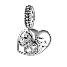 Genuine Sterling Silver 925 30