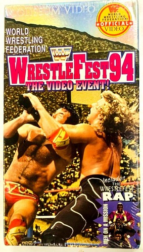 Wwf wrestlefest - wrestlefest, 94