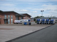 Photo 6x4 Distribution Warehouse Gemini This is Bensons Beds northern dis c2007