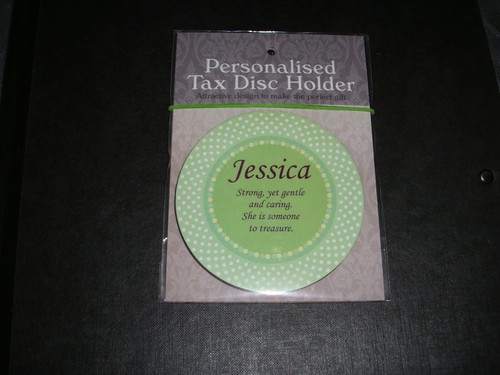 Tax disc holder magnetic - , (magnetic
