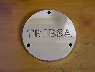 Tribsa alternator cover - tribsa,