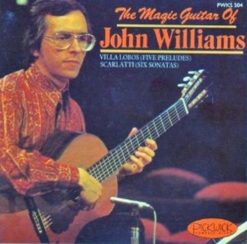 The magic guitar john - guitar,