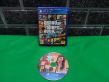 PlayStation 4 PS4 Grand Theft
