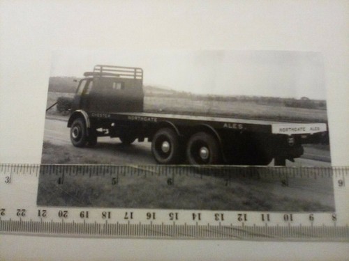 Sentinel diesel lorry dv46 - diesel,