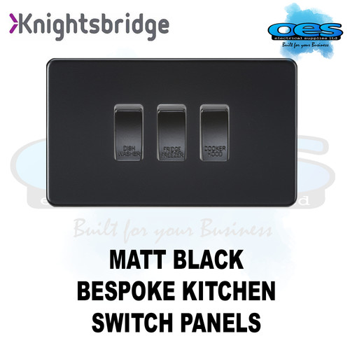 Bespoke gang gridswitch - bespoke,