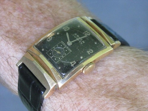 Gruen curvex 440 precision - gruen,
