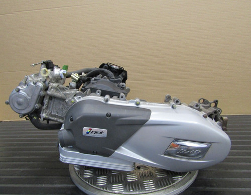 Piaggio vespa gts 125 - piaggio,